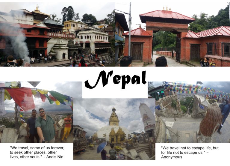 Nepal Travel Journal