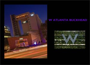 W Hotels Opening year media coverage